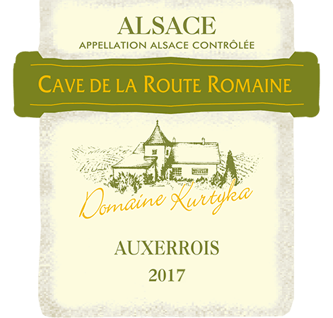 Auxerrois<br> 2017