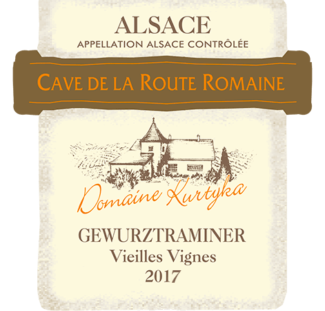 Gewurztraminer<br> Vieilles Vignes 2017