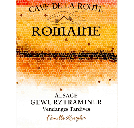 Gewurztraminer<br> Vendanges Tardives 75cl 2018