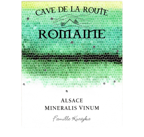 Mineralis Vinum (Riesling) 2022 HVE