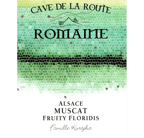 Muscat<br> Fruity Floridis 2017