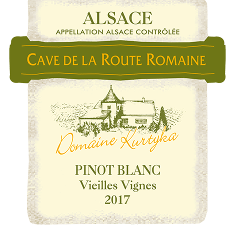 Pinot Blanc<br> Vieilles Vignes 2017