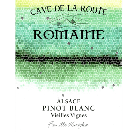 Pinot Blanc<br> Vieilles Vignes 2018
