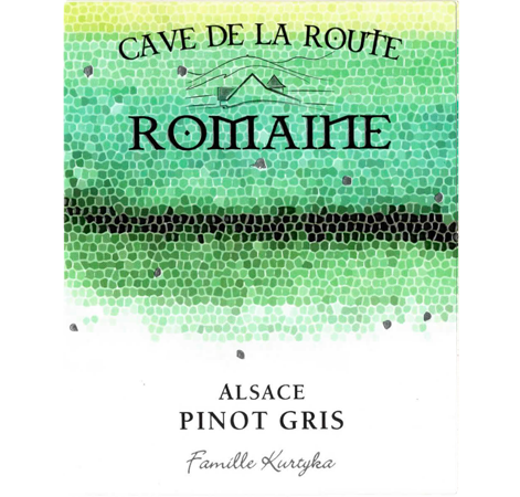 Pinot Gris<br> 2019