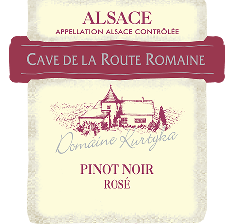 Pinot Noir<br> Rosé 2024 HVE