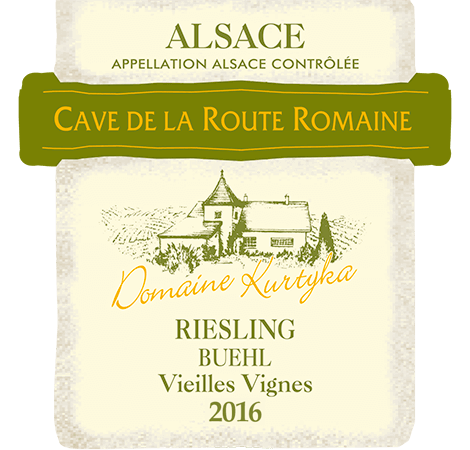 Riesling<br> Buehl Vieilles Vignes 2016