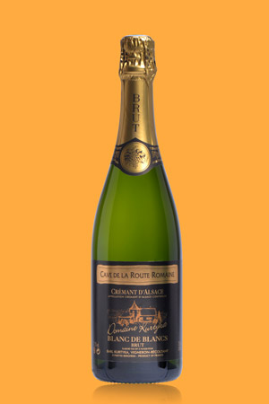 Crémant d'Alsace<br> Brut Blanc de Blancs