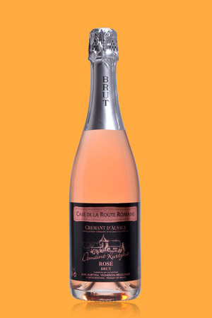 Crémant d'Alsace<br> Rosé Brut