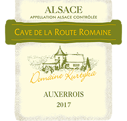 Auxerrois<br> 2017