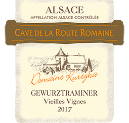 Gewurztraminer<br> Vieilles Vignes 2017