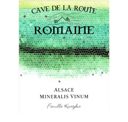 Mineralis Vinum (Riesling) 2022 HVE