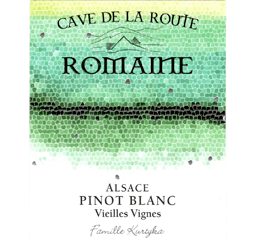 Pinot Blanc<br> Vieilles Vignes 2019