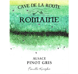 Pinot Gris<br> 2019