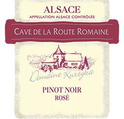 Pinot Noir<br> Rosé 2024 HVE