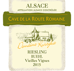 Riesling<br> Buehl Vieilles Vignes 2015
