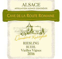 Riesling<br> Buehl Vieilles Vignes 2016