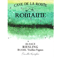 Riesling<br> Buehl Vieilles Vignes 2021