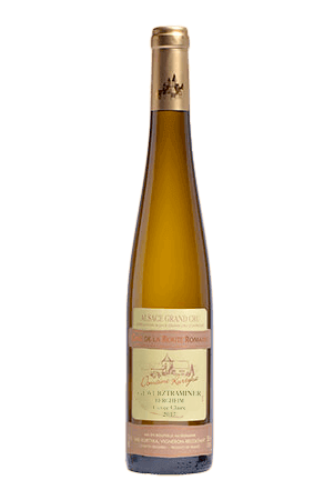 Gewurztraminer<br> Bergheim Cuvée Claire 2017