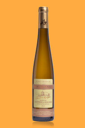 Gewurztraminer<br> Grand Cru Altenberg de Bergheim 2015