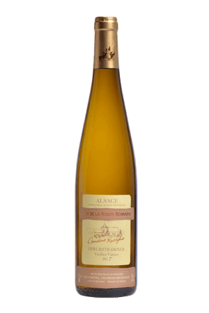 Gewurztraminer<br> Vieilles Vignes 2017