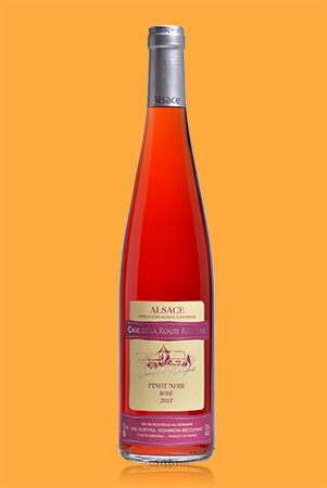 Pinot Noir<br> Rosé 2017