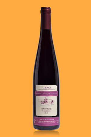 Pinot Noir<br> St Georges 2015