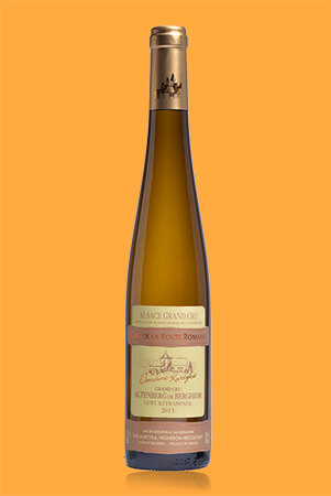 Riesling Grand Cru<br> Vendanges Tardives 50cl 2015