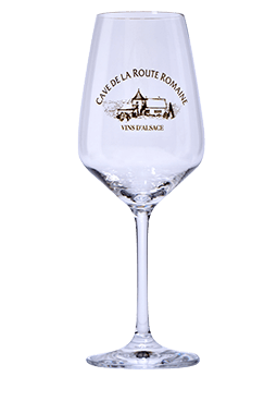 Lot de 6 verres<br> 